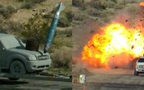 [ẢNH] Nga giật mình khi bom JDAM nâng cấp của Mỹ tấn công cả mục tiêu di động