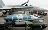 [ẢNH] Nga giật mình khi bom JDAM nâng cấp của Mỹ tấn công cả mục tiêu di động