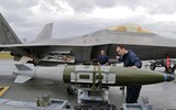 [ẢNH] Nga giật mình khi bom JDAM nâng cấp của Mỹ tấn công cả mục tiêu di động