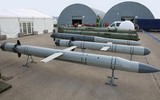 [ẢNH] Trung Quốc ra mắt tên lửa hành trình tấn công mặt đất siêu thanh 