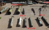 [ẢNH] Quân đội Syria gặp nguy khi phiến quân có trong tay 