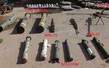 [ẢNH] Quân đội Syria gặp nguy khi phiến quân có trong tay 