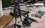 [ẢNH] Quân đội Syria gặp nguy khi phiến quân có trong tay 