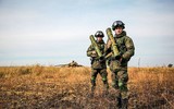 [ẢNH] Quân đội Syria gặp nguy khi phiến quân có trong tay 