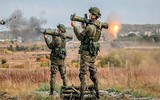 [ẢNH] Quân đội Syria gặp nguy khi phiến quân có trong tay 