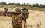 [ẢNH] Quân đội Syria gặp nguy khi phiến quân có trong tay 