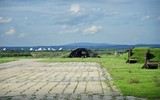[ẢNH] Dàn oanh tạc cơ Tu-22M bị Nga 