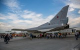 [ẢNH] Dàn oanh tạc cơ Tu-22M bị Nga 