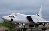 [ẢNH] Dàn oanh tạc cơ Tu-22M bị Nga 