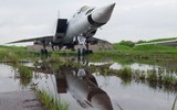[ẢNH] Dàn oanh tạc cơ Tu-22M bị Nga 