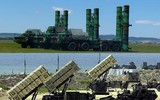 [ẢNH] S-400 và Patriot PAC 3 sắp có màn thi tài thực chiến lịch sử, ai sẽ chiến thắng?