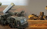 [ẢNH] S-400 và Patriot PAC 3 sắp có màn thi tài thực chiến lịch sử, ai sẽ chiến thắng?