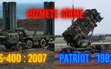 [ẢNH] Vì sao đã có S-400 nhưng Thổ Nhĩ Kỳ vẫn muốn mua thêm Patriot?