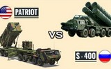 [ẢNH] S-400 và Patriot PAC 3 sắp có màn thi tài thực chiến lịch sử, ai sẽ chiến thắng?