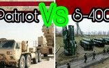 [ẢNH] S-400 và Patriot PAC 3 sắp có màn thi tài thực chiến lịch sử, ai sẽ chiến thắng?