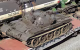 [ẢNH] Quân đội Syria được Nga cấp tốc tăng viện phiên bản xe tăng T-62 mạnh nhất để đánh Idlib?