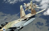 [ẢNH] Phòng không Syria 