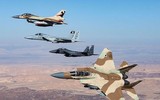 [ẢNH] Phòng không Syria 