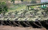 [ẢNH] Quân đội Syria được Nga cấp tốc tăng viện phiên bản xe tăng T-62 mạnh nhất để đánh Idlib?