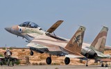 [ẢNH] Phòng không Syria 