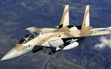 [ẢNH] Phòng không Syria 