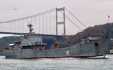 [ẢNH] Quân đội Syria được Nga cấp tốc tăng viện phiên bản xe tăng T-62 mạnh nhất để đánh Idlib?