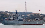 [ẢNH] Quân đội Syria được Nga cấp tốc tăng viện phiên bản xe tăng T-62 mạnh nhất để đánh Idlib?