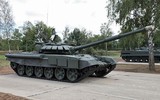 [ẢNH] Quân đội Nga sắp nhận loạt siêu tăng nâng cấp mạnh hơn cả T-72B3