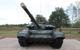[ẢNH] Quân đội Nga sắp nhận loạt siêu tăng nâng cấp mạnh hơn cả T-72B3