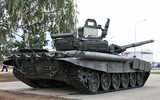 [ẢNH] Quân đội Nga sắp nhận loạt siêu tăng nâng cấp mạnh hơn cả T-72B3