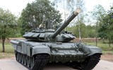 [ẢNH] Quân đội Nga sắp nhận loạt siêu tăng nâng cấp mạnh hơn cả T-72B3