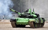 [ẢNH] Quân đội Nga sắp nhận loạt siêu tăng nâng cấp mạnh hơn cả T-72B3