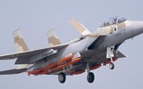 [ẢNH] Phòng không Syria 
