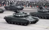[ẢNH] Nga bàn giao xe tăng T-72B3 lắp ráp cùng đợt với T-90S/SK cho khách hàng đặc biệt