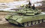 [ẢNH] Nga chuẩn bị phục hồi hàng ngàn xe tăng T-80U cực mạnh từ 