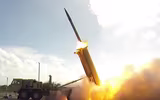 [ẢNH] Điểm yếu cốt lõi khiến THAAD liên tiếp bị S-400 qua mặt trên thị trường vũ khí