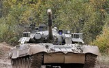 [ẢNH] Nga chuẩn bị phục hồi hàng ngàn xe tăng T-80U cực mạnh từ 