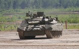 [ẢNH] Nga chuẩn bị phục hồi hàng ngàn xe tăng T-80U cực mạnh từ 
