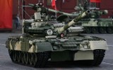 [ẢNH] Nga chuẩn bị phục hồi hàng ngàn xe tăng T-80U cực mạnh từ 