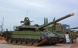 [ẢNH] Nga chuẩn bị phục hồi hàng ngàn xe tăng T-80U cực mạnh từ 