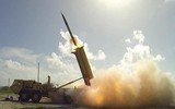 [ẢNH] Điểm yếu cốt lõi khiến THAAD liên tiếp bị S-400 qua mặt trên thị trường vũ khí