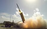 [ẢNH] Điểm yếu cốt lõi khiến THAAD liên tiếp bị S-400 qua mặt trên thị trường vũ khí