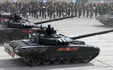 [ẢNH] Nga bàn giao xe tăng T-72B3 lắp ráp cùng đợt với T-90S/SK cho khách hàng đặc biệt