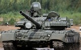 [ẢNH] Nga chuẩn bị phục hồi hàng ngàn xe tăng T-80U cực mạnh từ 