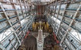 [ẢNH] Nga bắt đầu tiến hành hồi sinh tàu con thoi Buran từ 