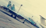 [ẢNH] Nga không còn hy vọng bán thêm tiêm kích Su-35 cho Trung Quốc?