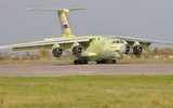[ẢNH] Không quân vận tải chiến lược Nga gặp khó khi thiếu Ukraine