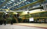 [ẢNH] Không quân vận tải chiến lược Nga gặp khó khi thiếu Ukraine