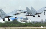 [ẢNH] Nga không còn hy vọng bán thêm tiêm kích Su-35 cho Trung Quốc?