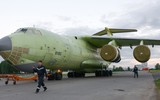 [ẢNH] Không quân vận tải chiến lược Nga gặp khó khi thiếu Ukraine